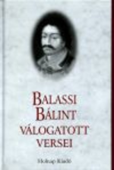 Balassi Bálint válogatott versek