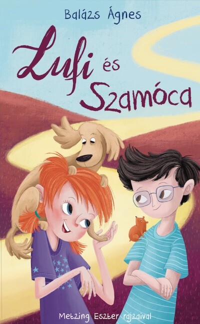 Lufi és Szamóca (új kiadás)