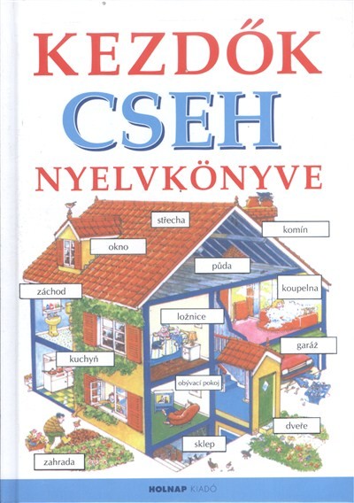 Kezdők cseh nyelvkönyve 