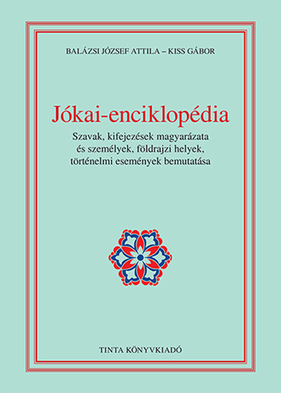 Jókai-enciklopédia - A magyar nyelv kézikönyvei