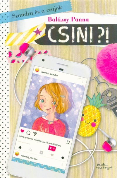 Szandra és a csajok 1. - Csini ?!