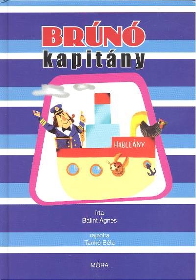 Brúnó kapitány kalandjai