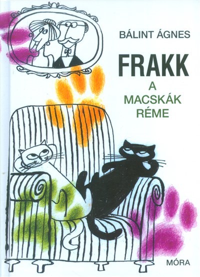 Frakk a macskák réme (11. kiadás)