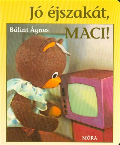 Jó éjszakát, Maci! (7. kiadás)
