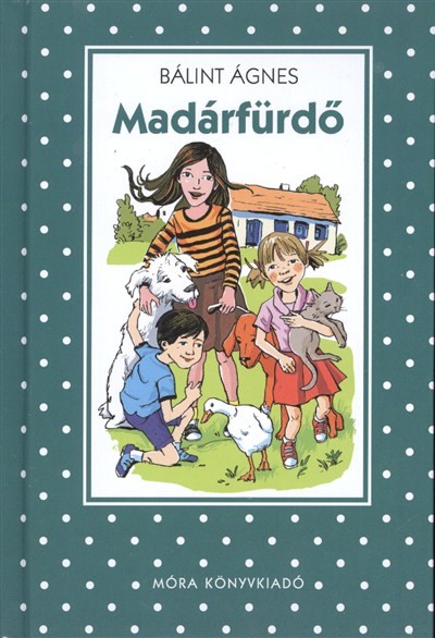 Madárfürdő /Pöttyös könyvek