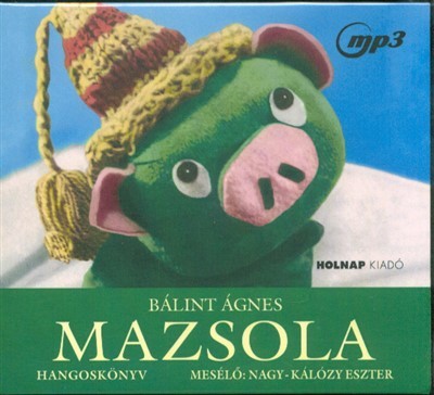 Mazsola /Hangoskönyv