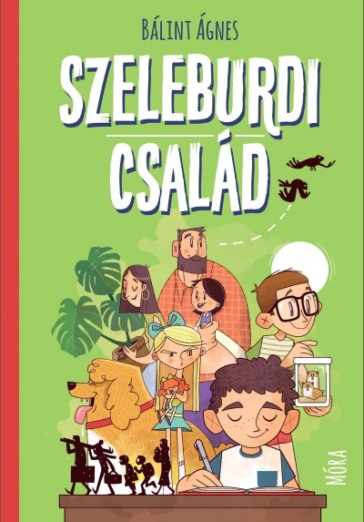 Szeleburdi család /Puha (23. kiadás)