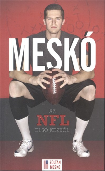 Meskó /Az NFL első kézből