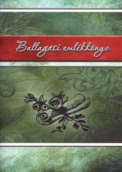 BALLAGÁSI EMLÉKKÖNYV /PUHA