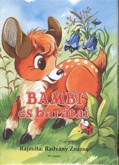 BAMBI ÉS BARÁTAI