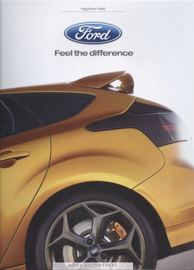 FORD /HÍRES AUTÓMÁRKÁK