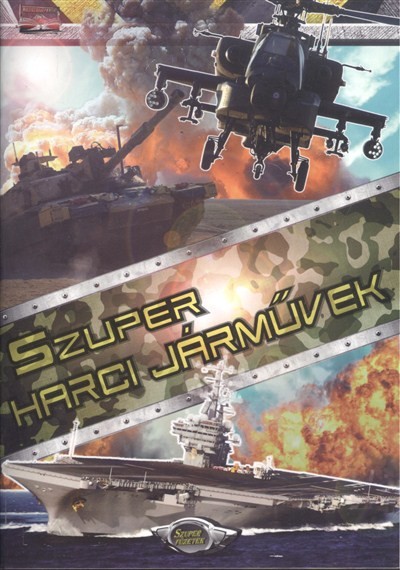 Szuper harci járművek