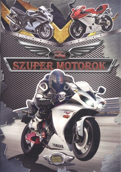 SZUPER MOTOROK