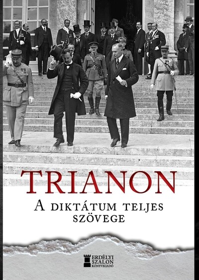 Trianon - A diktátum teljes szövege