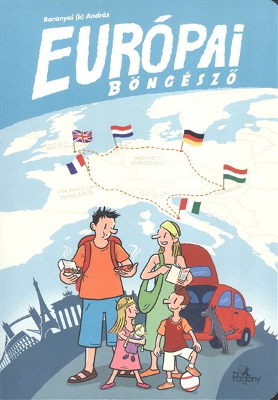 Európai böngésző