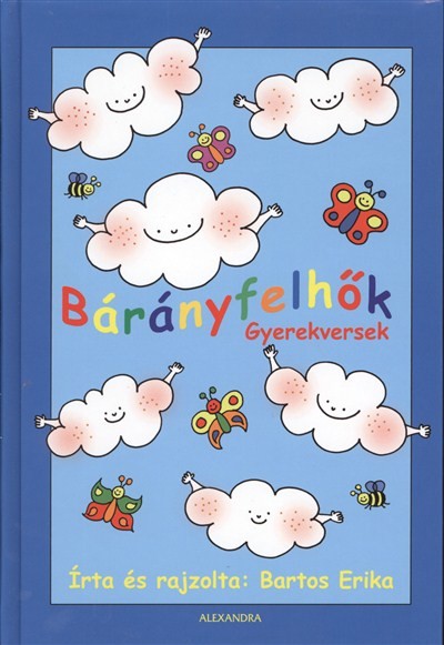 Bárányfelhők /Gyerekversek