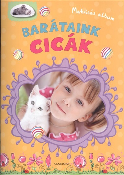 BARÁTAINK CICÁK /MATRICÁS ALBUM