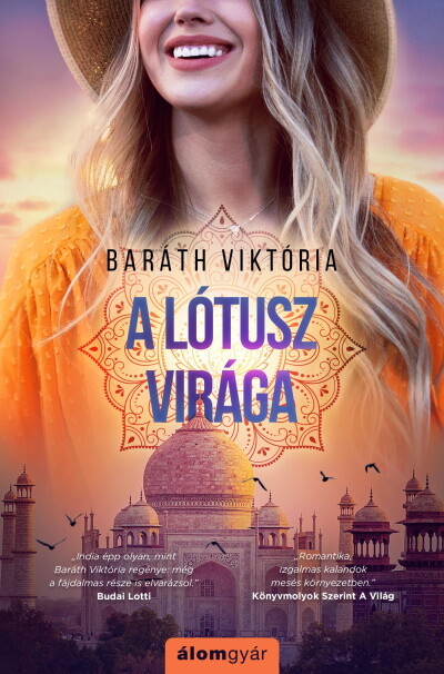 A lótusz virága - Szabadon-sorozat