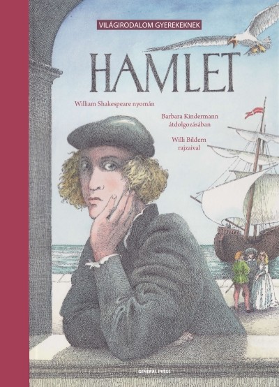 HAMLET /VILÁGIRODALOM GYEREKEKNEK