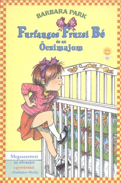 Furfangos Fruzsi Bé és az öcsimajom - Furfangos Fruzsi Bé 2. /Kemény