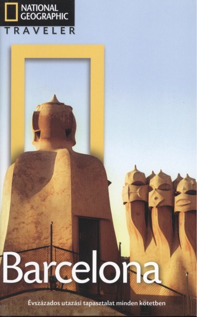 BARCELONA  /NATIONAL GEOGRAPHIC TRAVELER