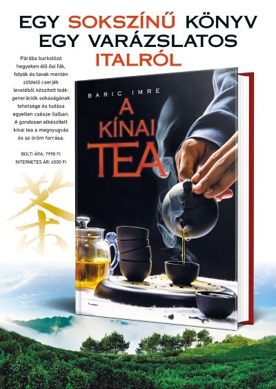 A kínai tea