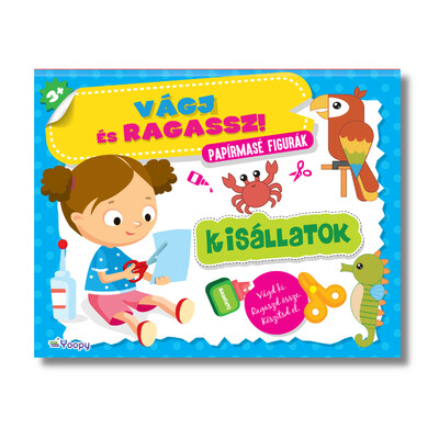 Vágj és Ragassz - Kisállatok