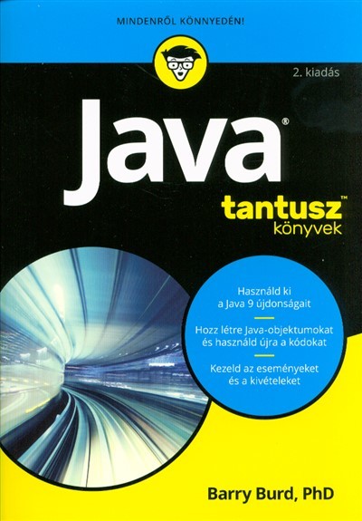 Java /Tantusz könyvek (2. kiadás)
