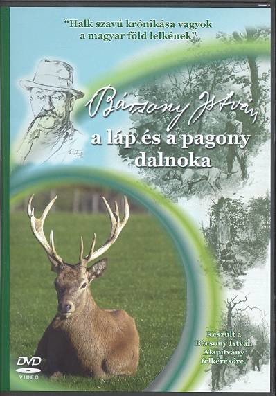 BÁRSONY ISTVÁN A LÁP ÉS A PAGONY DALNOKA