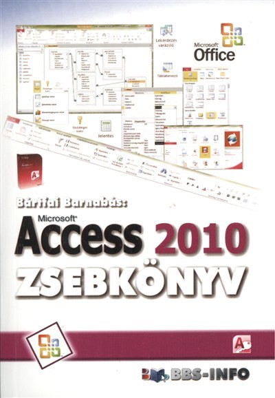 ACCESS 2010 ZSEBKÖNYV