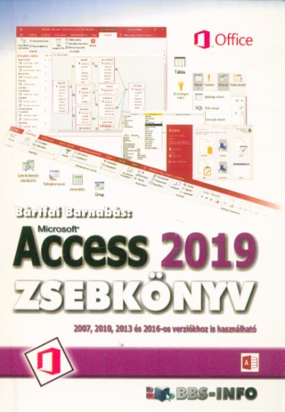 Access 2019 zsebkönyv