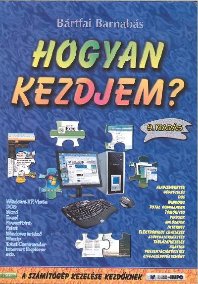 HOGYAN KEZDJEM?