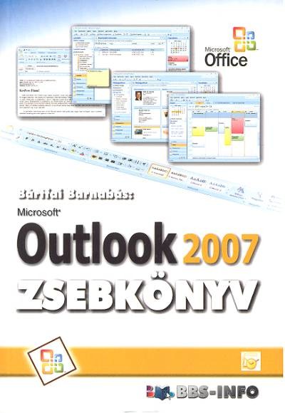 OUTLOOK 2007 ZSEBKÖNYV