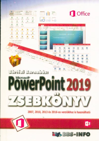 PowerPoint 2019 zsebkönyv