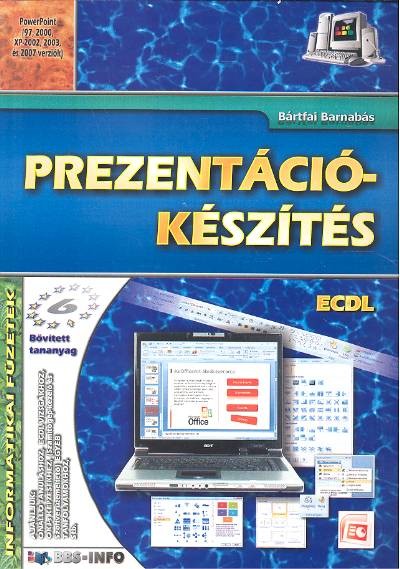 Prezentációkészítés