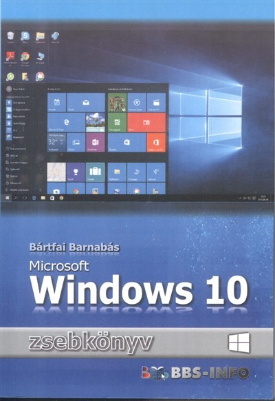  Windows 10 zsebkönyv 