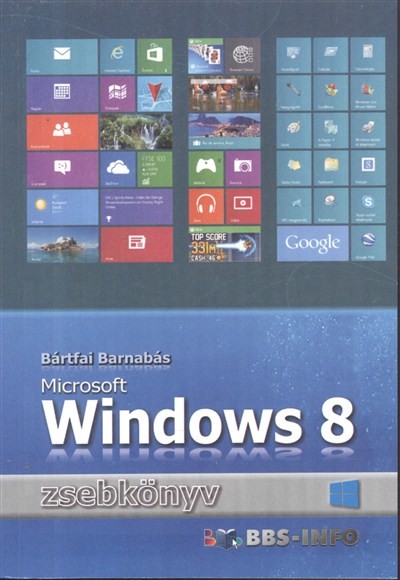 Windows 8 zsebkönyv