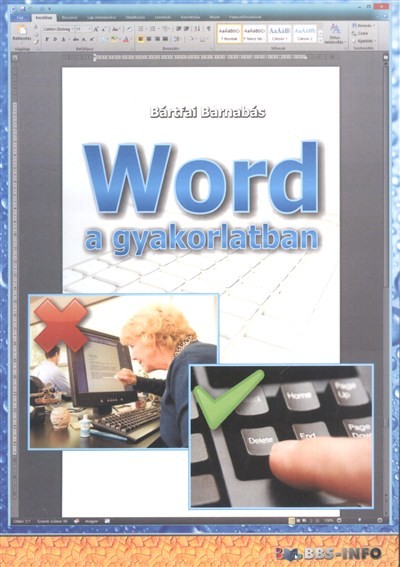 Word a gyakorlatban