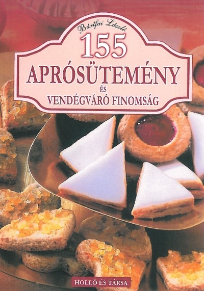155 APRÓSÜTEMÉNY