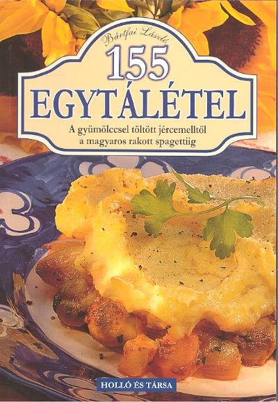 155 EGYTÁLÉTEL