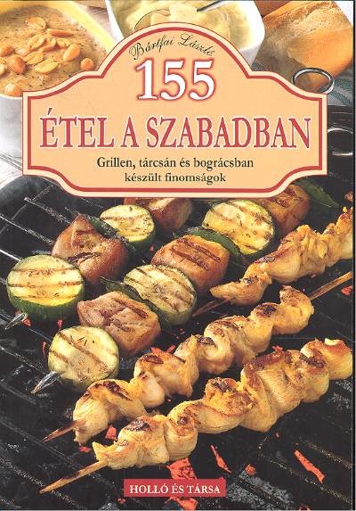155 ÉTEL A SZABADBAN