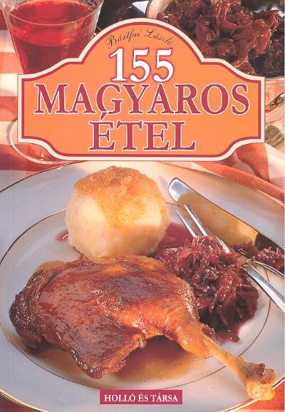 155 MAGYAROS ÉTEL