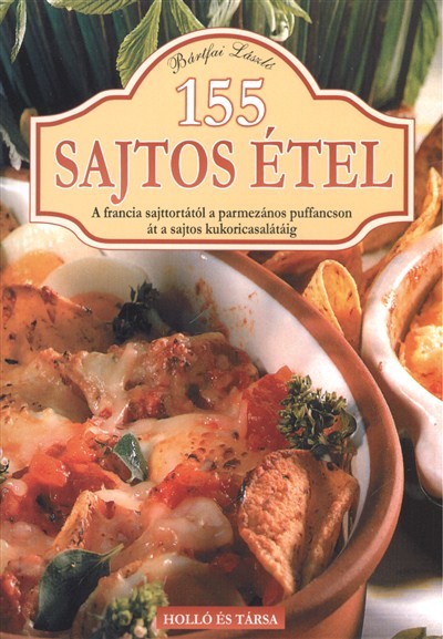 155 SAJTOS ÉTEL