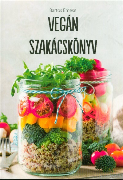 Vegán szakácskönyv