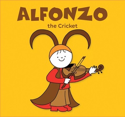 Alfonzo, the Cricket - Bogyó és Babóca