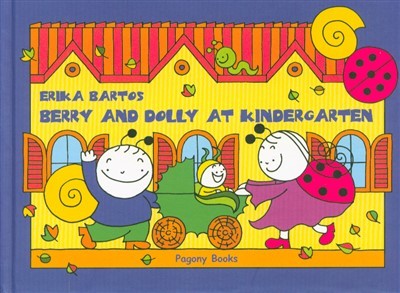 Berry and Dolly at kindergarten