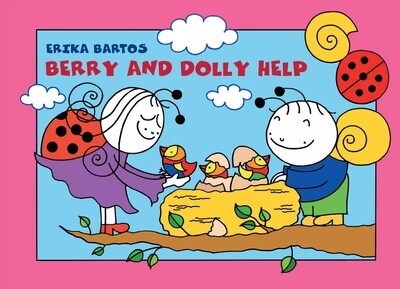 Berry and Dolly help - Bogyó és Babóca