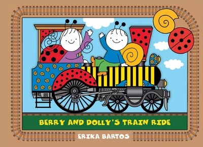 Berry and Dolly`s train ride - Bogyó és Babóca
