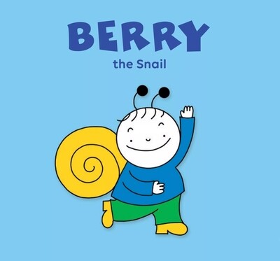 Berry, the Snail - Bogyó és Babóca