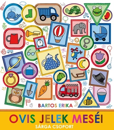 Bogyó és Babóca - Ovis jelek meséi - Sárga csoport - Ovis jelek